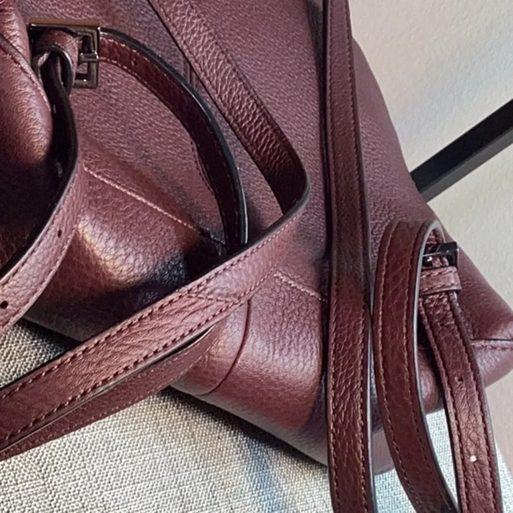 Calvin Klein leather backpack - Picture 11 of 16